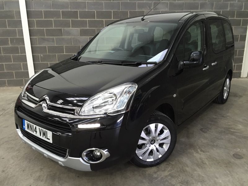 2014 Citroen Berlingo Multispace 1.6 HDI Plus image 2