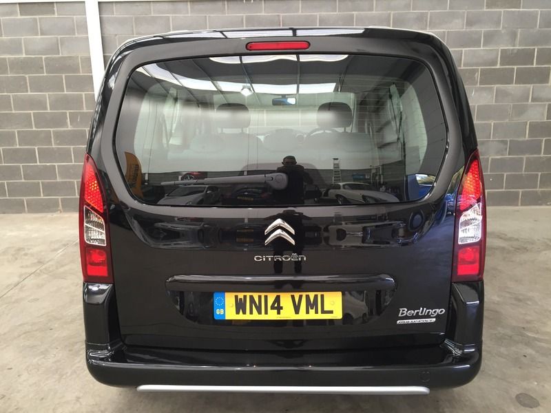 2014 Citroen Berlingo Multispace 1.6 HDI Plus image 3