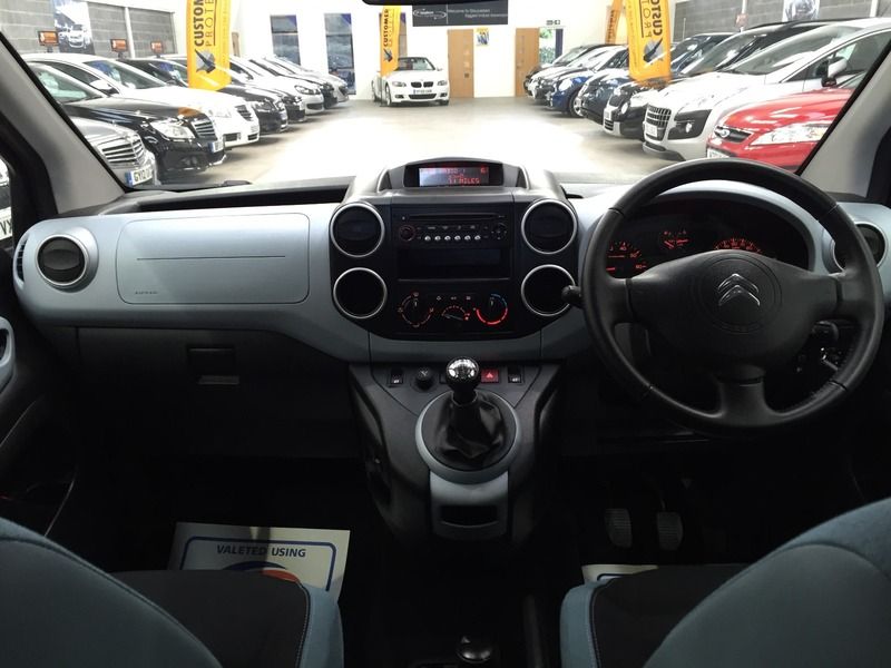 2014 Citroen Berlingo Multispace 1.6 HDI Plus image 4
