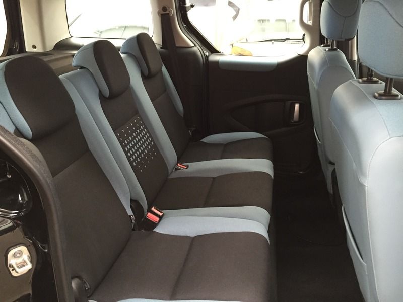 2014 Citroen Berlingo Multispace 1.6 HDI Plus image 5