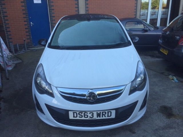 2013 VAUXHALL CORSA 1.2 LIMITED EDITION 3d image 2