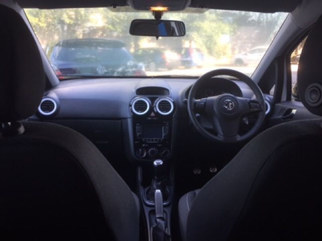 2013 VAUXHALL CORSA 1.2 LIMITED EDITION 3d image 5