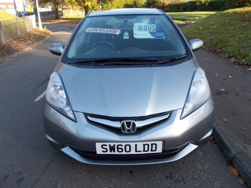 2010 HONDA JAZZ I-VTEC SI image 2