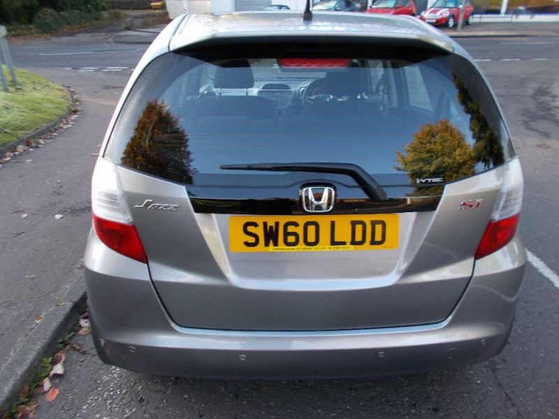 2010 HONDA JAZZ I-VTEC SI image 3