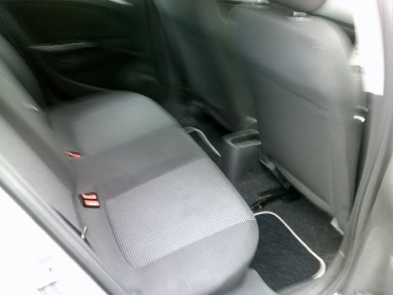 2008 VAUXHALL CORSA BREEZE image 5