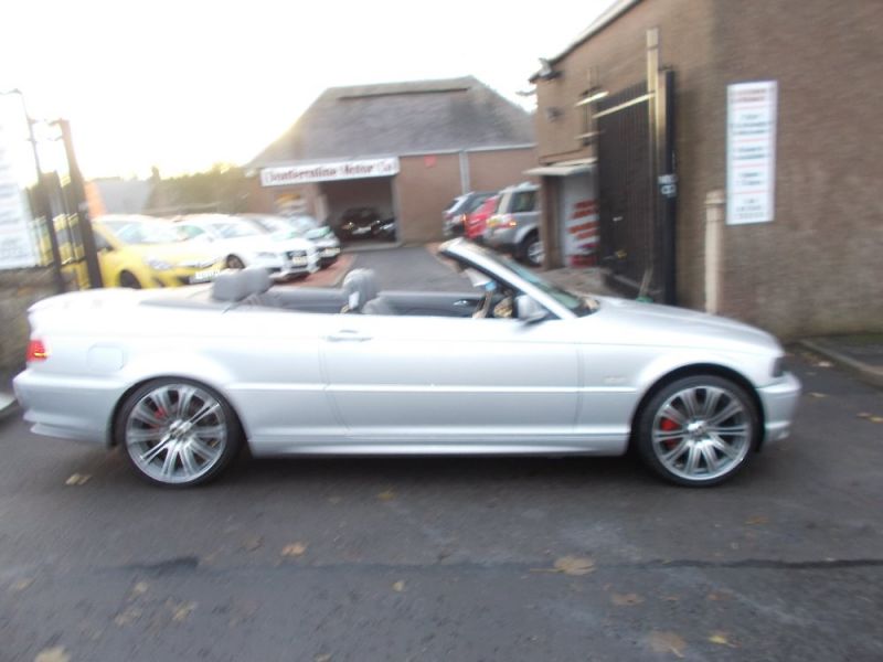 2002 BMW 3 SERIES 325ci convertible image 1