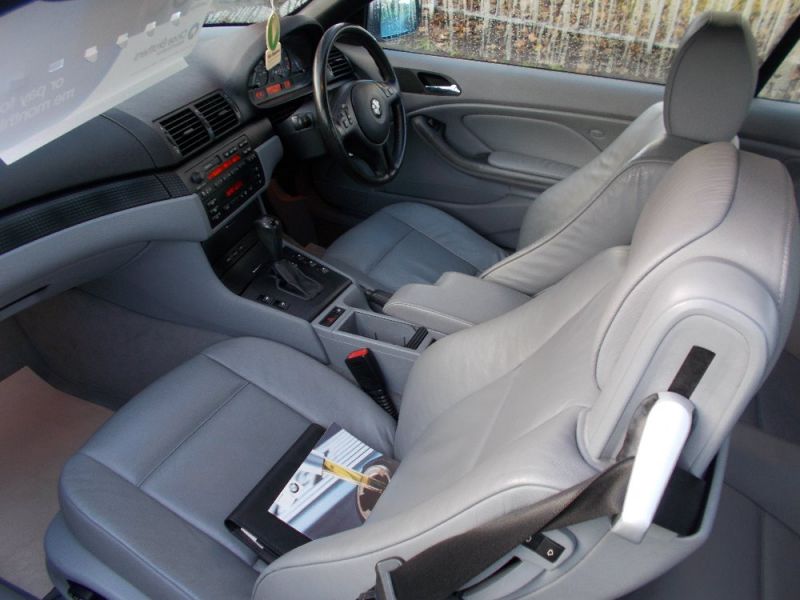 2002 BMW 3 SERIES 325ci convertible image 5