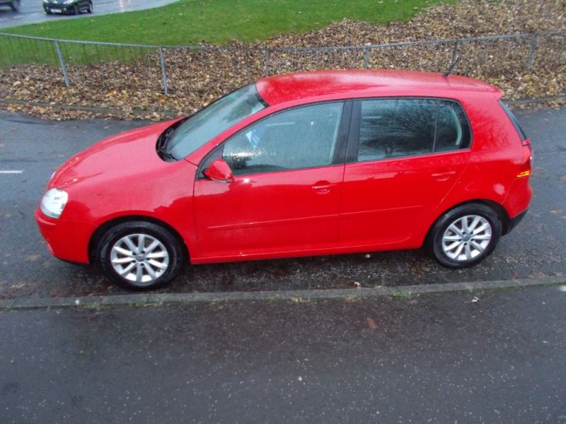 2007 VOLKSWAGEN GOLF MATCH FSI image 1