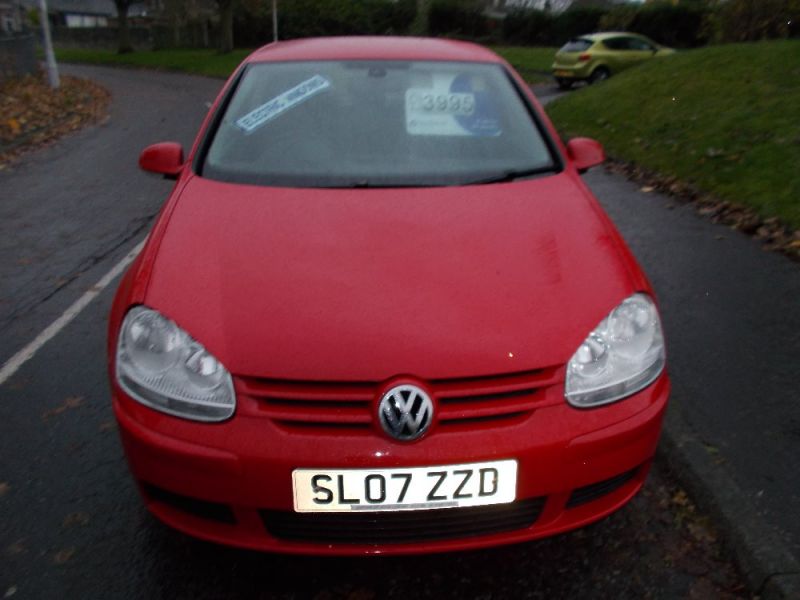 2007 VOLKSWAGEN GOLF MATCH FSI image 2