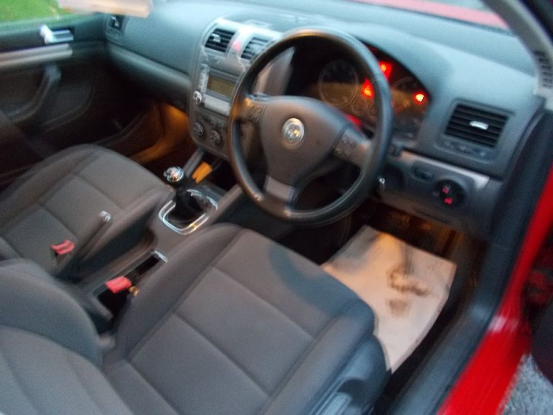 2007 VOLKSWAGEN GOLF MATCH FSI image 4