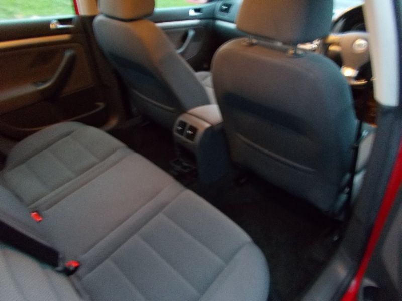 2007 VOLKSWAGEN GOLF MATCH FSI image 5