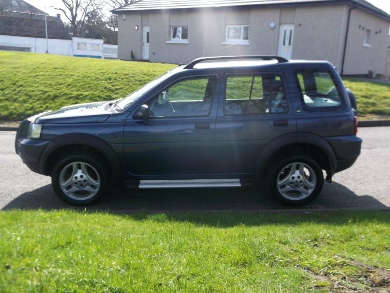 2006 LAND ROVER FREELANDER TD4 image 1