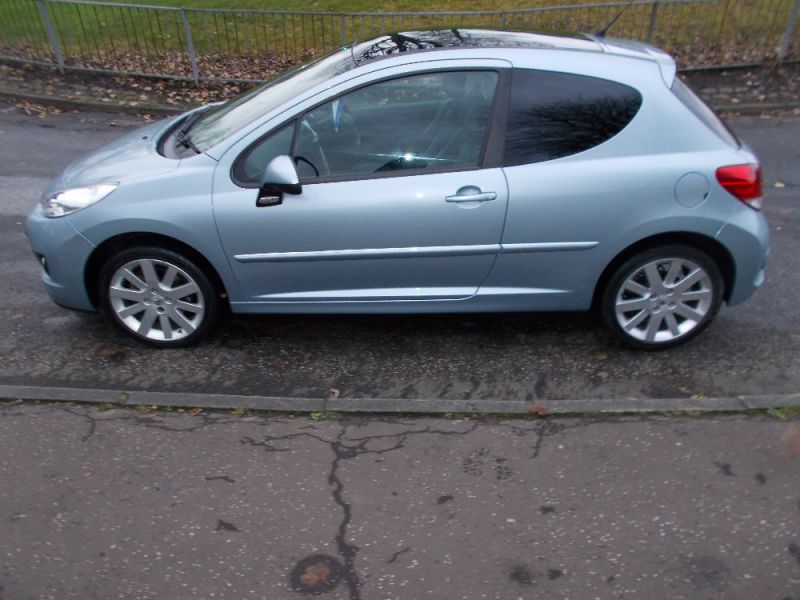 2011 PEUGEOT 207 ALLURE image 1