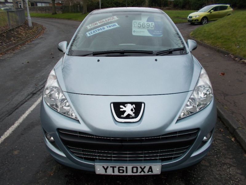 2011 PEUGEOT 207 ALLURE image 2