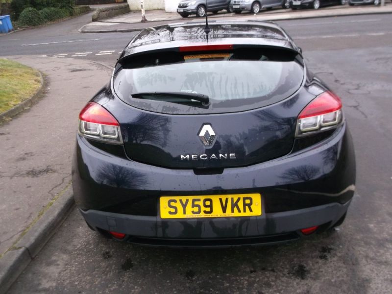 2009 RENAULT MEGANE EXPRESSION VVT image 5