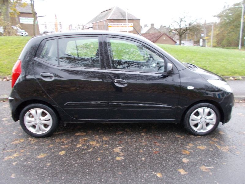 2012 HYUNDAI I10 ACTIVE image 1