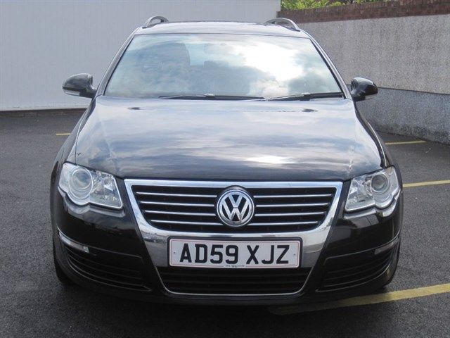2010 VW Passat HIGHLINE PLUS TDI image 2