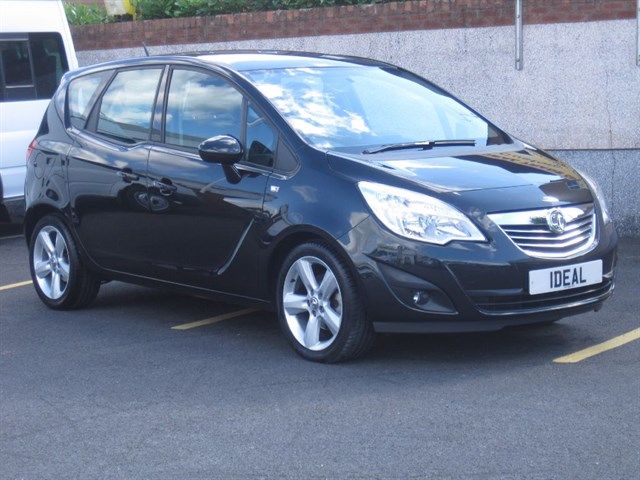 2014 Vauxhall Meriva TECH LINE image 1