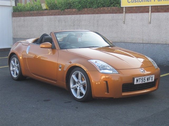 2005 Nissan 350 Z V6 ROADSTER image 1