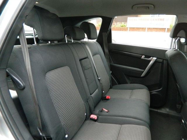 2009 Chevrolet Captiva LT VCDI 4x4 7 seats image 5