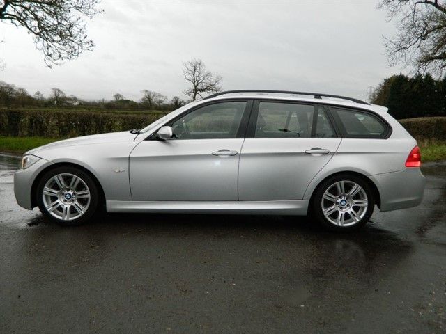 2006 BMW 3 Series 320d M SPORT image 2