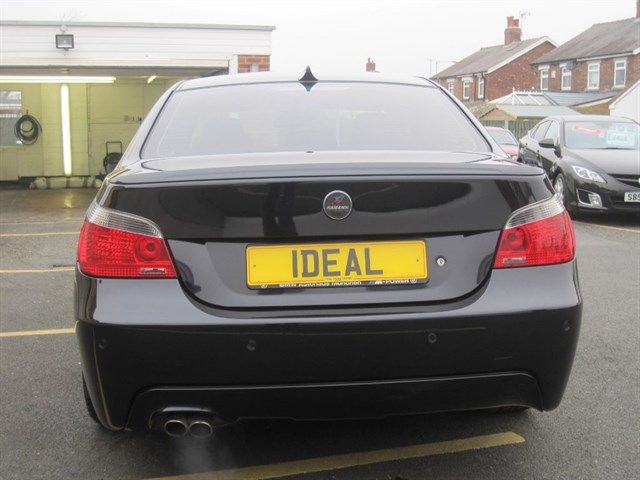 2005 BMW 5 Series 525d SPORT image 2