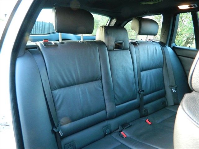 2005 BMW 5 Series 525d SPORT TOURING image 5