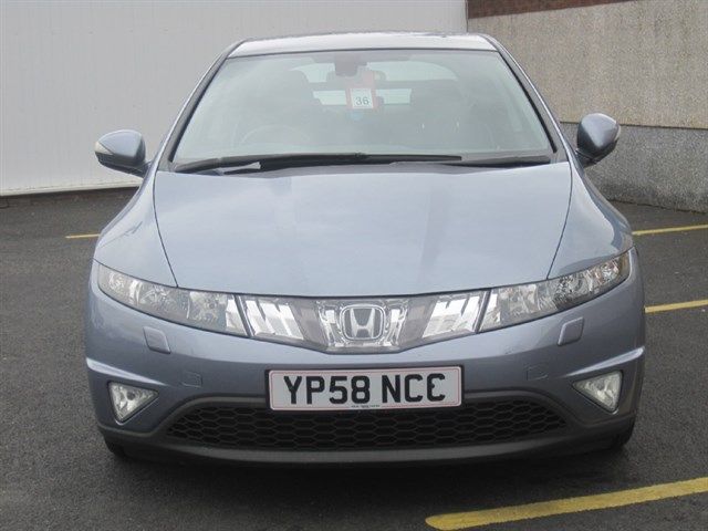 2008 Honda Civic EX I-CTDI image 2