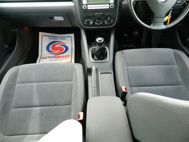 2007 VW Jetta SE TDI image 4
