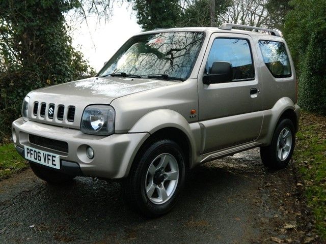 2006 Suzuki Jimny JLX image 1