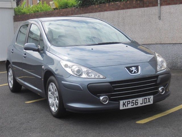 2006 Peugeot 307 S image 1