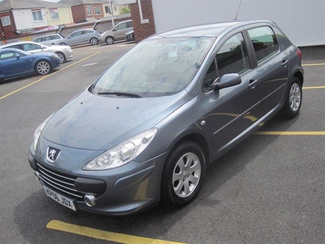 2006 Peugeot 307 S image 3
