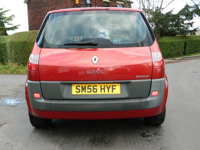 2006 Renault Scenic DYNAMIQUE VVT image 3