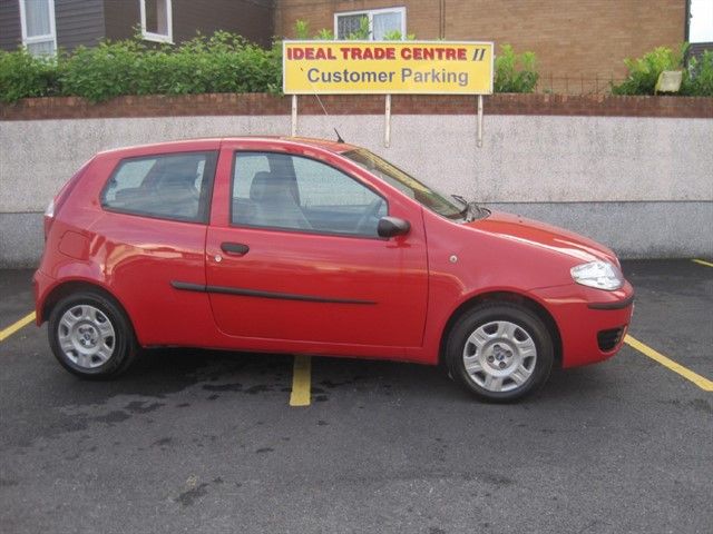 2006 Fiat Punto ACTIVE image 2