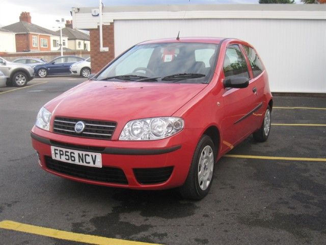 2006 Fiat Punto ACTIVE image 3