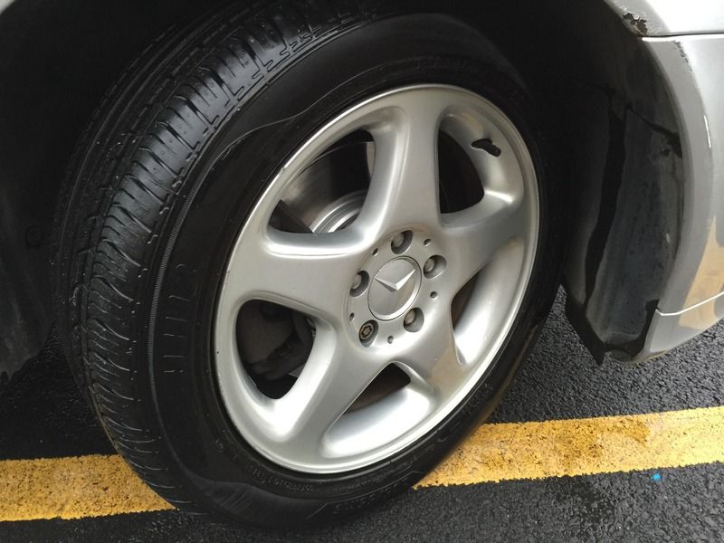 2000 Mercedes C Class C240 Avantgarde image 5