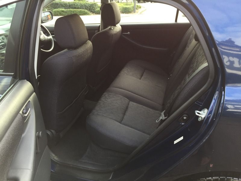 2003 Toyota Corolla T3 Vvt-i image 5