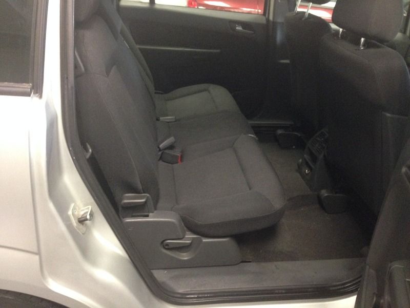 2005 Vauxhall Zafira Life 16V image 5