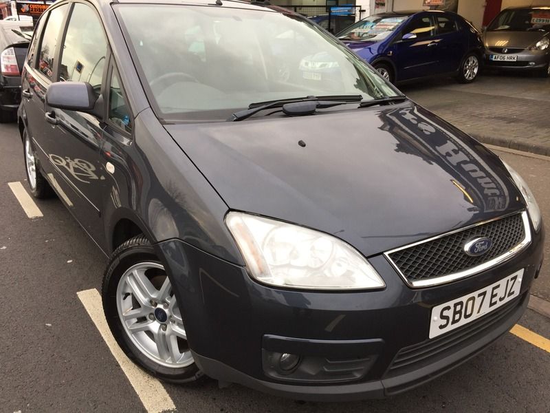 2007 Ford C-Max C-max Zetec image 2
