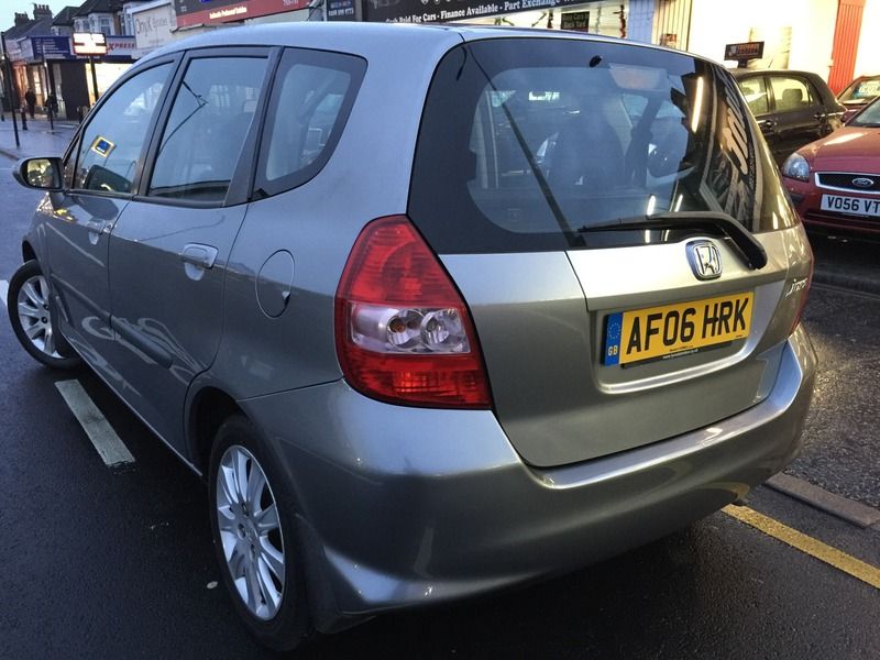2006 Honda Jazz DSI SE image 3