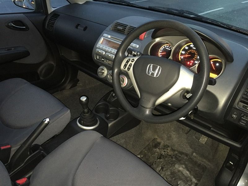 2006 Honda Jazz DSI SE image 4