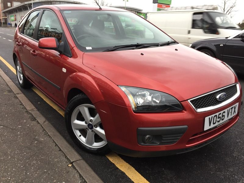 2006 Ford Focus Zetec Climate image 1