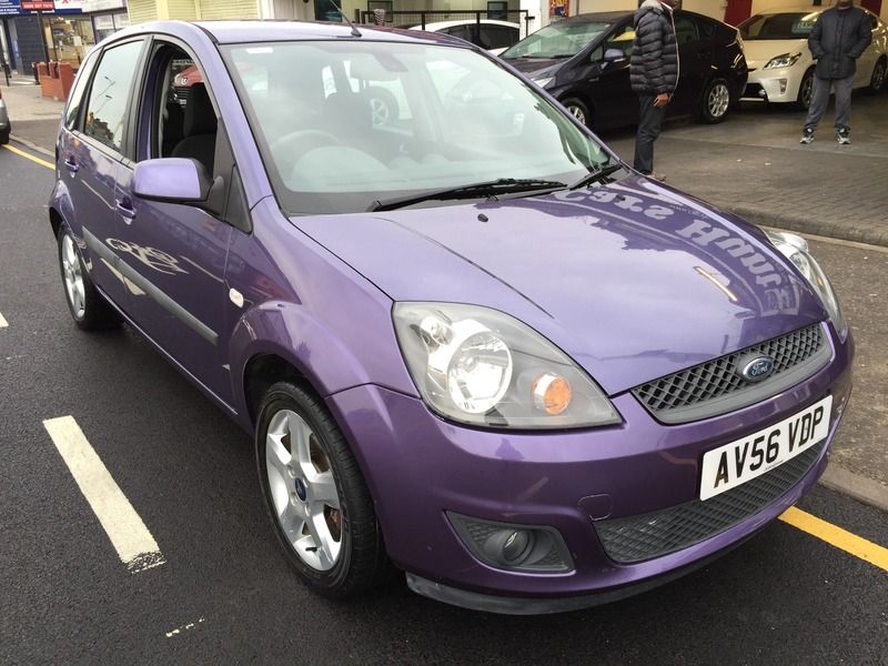 2006 Ford Fiesta Freedom 16V image 1
