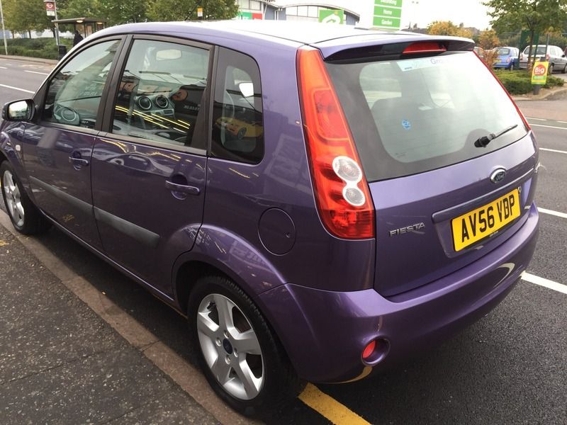 2006 Ford Fiesta Freedom 16V image 3