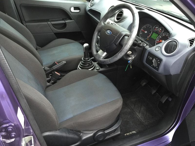2006 Ford Fiesta Freedom 16V image 4