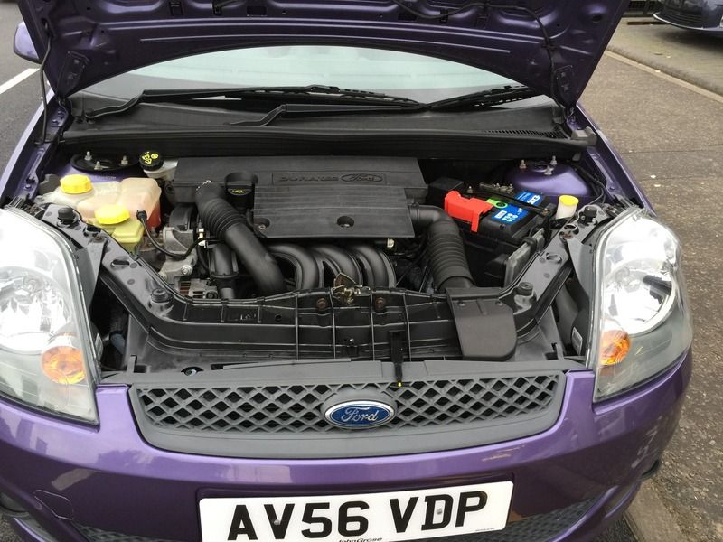 2006 Ford Fiesta Freedom 16V image 5