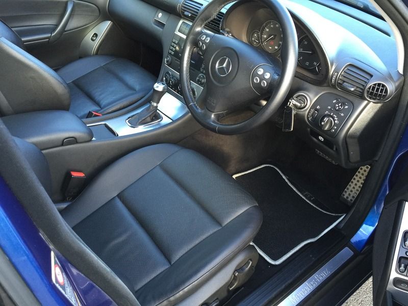 2005 Mercedes C200 Kompressor Avantgarde SE image 4