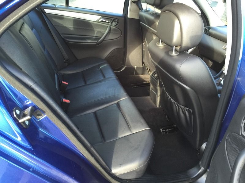 2005 Mercedes C200 Kompressor Avantgarde SE image 5