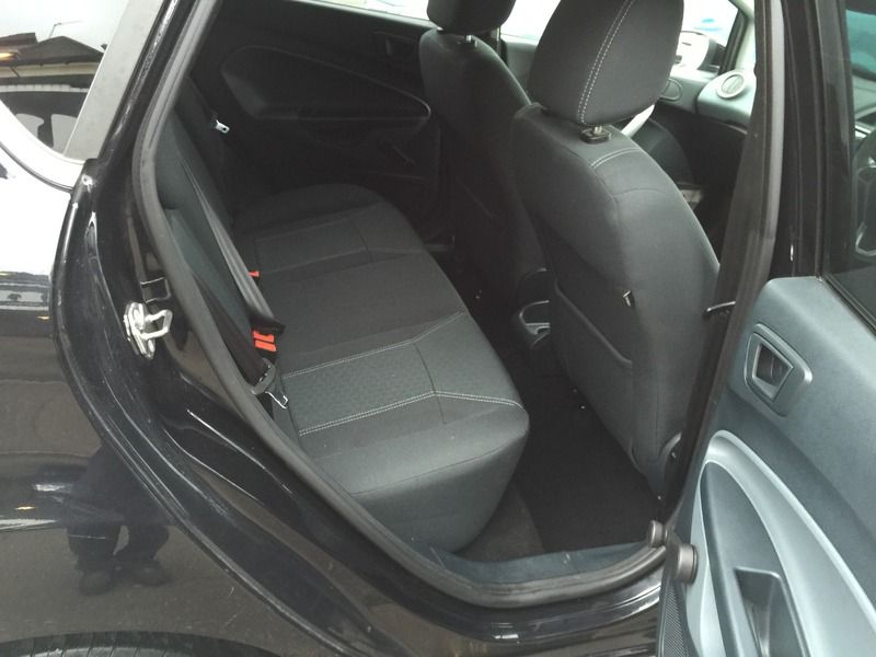 2009 Ford Fiesta Titanium TDCI image 5