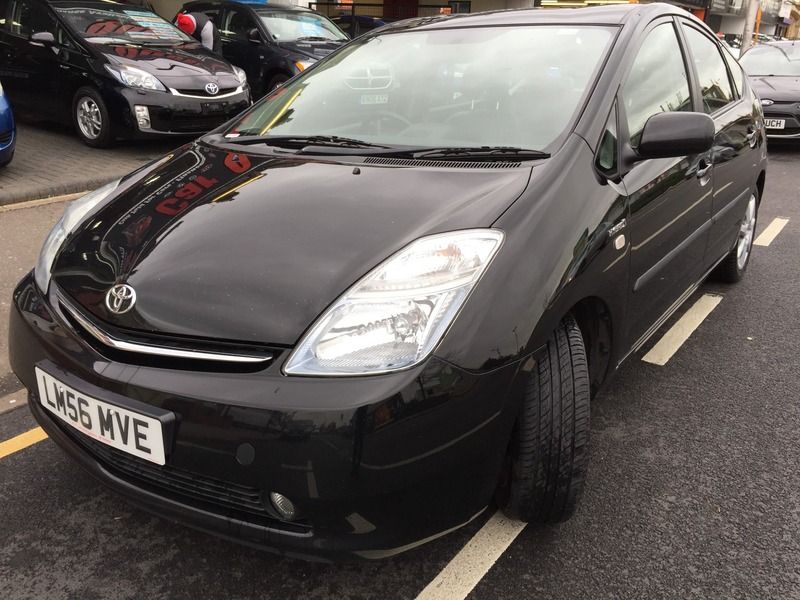 2007 Toyota Prius T Spirit Vvt-i image 2
